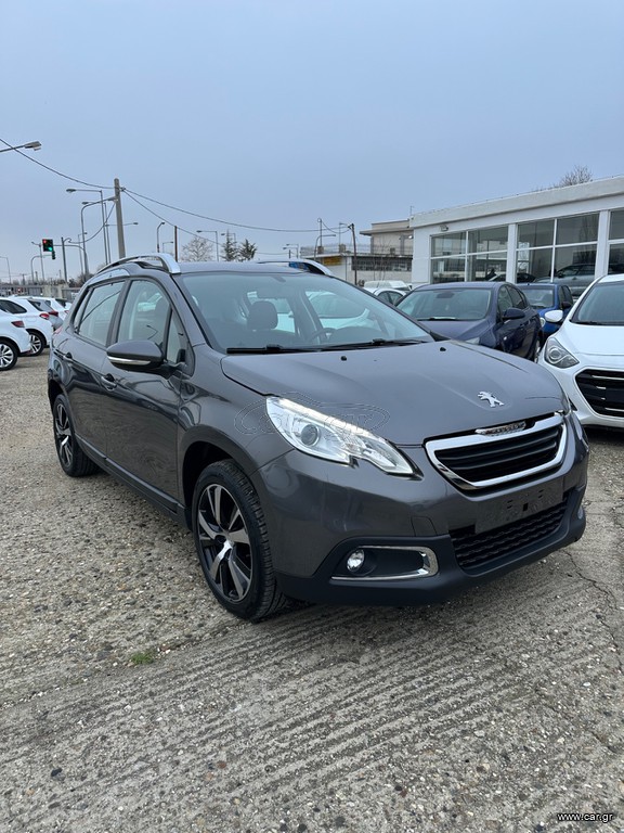 Peugeot 2008 2016