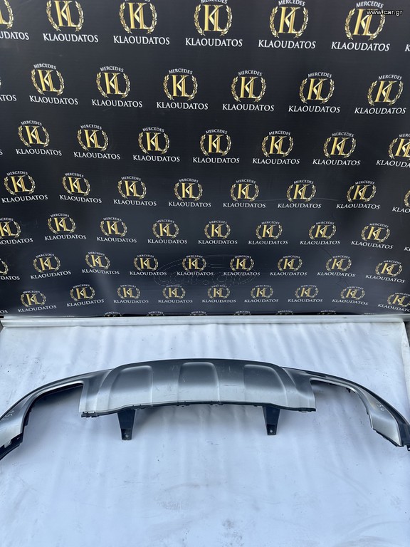MERCEDES BENZ W156 GLA-CLASS DIFFUSER