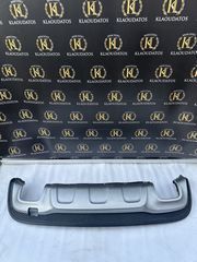 MERCEDES BENZ W156 GLA-CLASS DIFFUSER