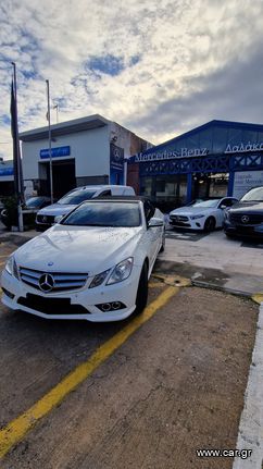 Mercedes-Benz E 250 2012 CGI BLUEEFFICIENCY AUTOMATIC