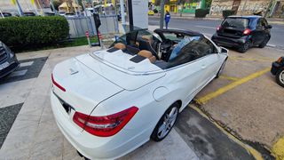 Mercedes-Benz E 250 2012 CGI BLUEEFFICIENCY AUTOMATIC