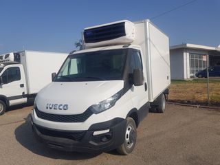 Ψυγείο Iveco 2015 Daily Euro 5B-thumb-3