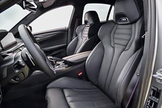 BMW M5 F90 COMPETITION ΣΑΛΟΝΙ ΚΟΜΠΛΕ