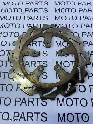 PIAGGIO ZIP 50 100 ΔΙΣΚΟΠΛΑΚΑ ΕΜΠΡΟΣ ΜΑΡΓΑΡΙΤΑ - MOTO PARTS
