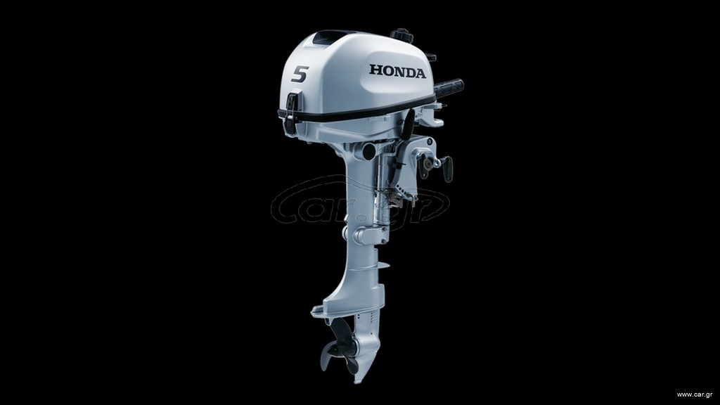 Honda 2025 BF5 SHU