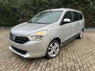 Dacia Lodgy 2016 7-ΘΕΣΙΟ EURO 6 1.5 DIESEL