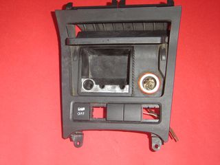 ΤΡΙΜ - ΚΑΛΥΜΜΑΤΑ ΕΠΕΝΔΥΣΗΣ ΤΑΜΠΛΟ - ΣΤΑΧΤΟΔΟΧΕΙΟ ΕΜΠΡΟΣ VW GOLF '09-'14-thumb-1