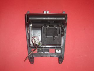 ΤΡΙΜ - ΚΑΛΥΜΜΑΤΑ ΕΠΕΝΔΥΣΗΣ ΤΑΜΠΛΟ - ΣΤΑΧΤΟΔΟΧΕΙΟ ΕΜΠΡΟΣ VW GOLF '09-'14-thumb-2