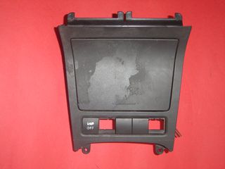 ΤΡΙΜ - ΚΑΛΥΜΜΑΤΑ ΕΠΕΝΔΥΣΗΣ ΤΑΜΠΛΟ - ΣΤΑΧΤΟΔΟΧΕΙΟ ΕΜΠΡΟΣ VW GOLF '09-'14-thumb-3