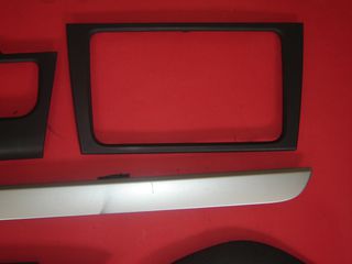 ΤΡΙΜ - ΚΑΛΥΜΜΑΤΑ ΕΠΕΝΔΥΣΗΣ ΤΑΜΠΛΟ - ΣΤΑΧΤΟΔΟΧΕΙΟ ΕΜΠΡΟΣ VW GOLF '09-'14-thumb-6