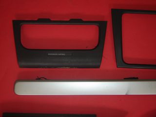 ΤΡΙΜ - ΚΑΛΥΜΜΑΤΑ ΕΠΕΝΔΥΣΗΣ ΤΑΜΠΛΟ - ΣΤΑΧΤΟΔΟΧΕΙΟ ΕΜΠΡΟΣ VW GOLF '09-'14-thumb-7