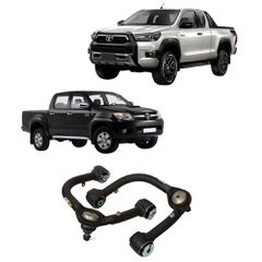Toyota Hilux 2005+ Άνω Ψαλίδια Εμπρός (Old Man Emu) ***ΛΑΔΑΣ-4Χ4***