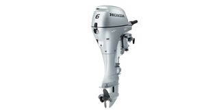 Honda 2025 BF 6 SHNU