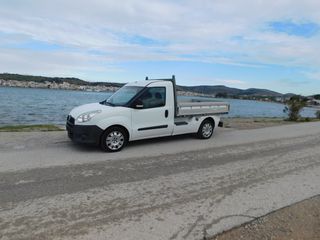 Fiat Doblo 2012 ΚΑΡΟΤΣΑ .ΑΓΡΟΤΙΚΟ-thumb-1