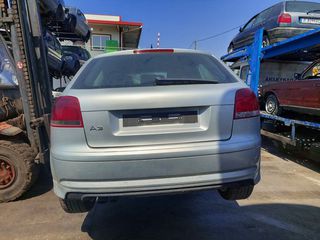 AUDI	A3	2001	ΚΩΔΙΚΟΣ:3398