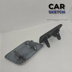 Volkswagen Polo 6N Καπάκι Πλυστικής Φαναριών * 6N0 955 110 B - 6N0 955 109 B *-thumb-2