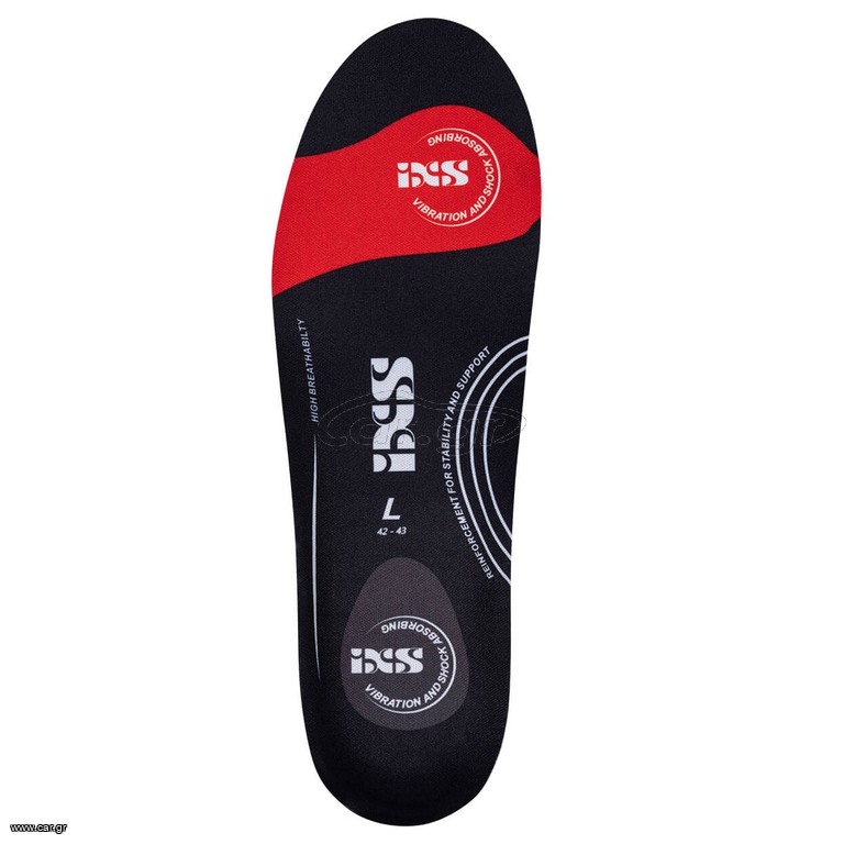 ΣΟΛΑ ΜΠΟΤΑΣ IXS COMFORT