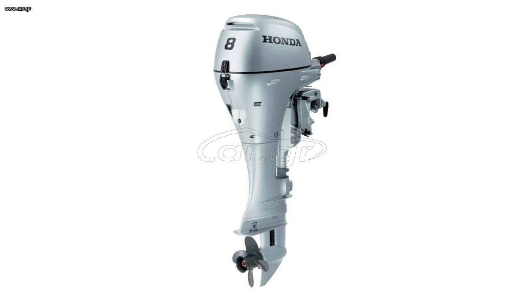 Honda 2025 BF8 SHU
