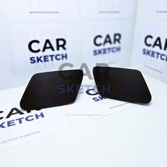 Audi A3/S3 8L Καπάκια Πλυστικής * 8L9 955 276 - 8L9 955 275 *-thumb-2