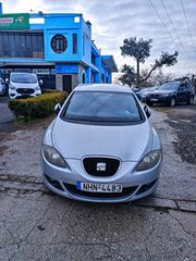 Seat Leon 2007 FULL EXTRA (ΤΕΛΗ 2025 ΠΛΗΡΩΜΕΝΑ)