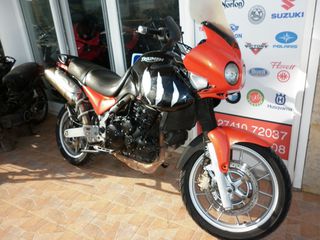 Triumph Tiger 955i 2004
