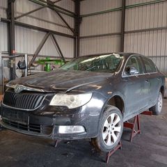 Skoda Superb 2009 SUPERB 2009 ΜΟΝΟ ΓΙΑ ΑΝΤΑΛΛΑΚΤΙΚΑ-thumb-5