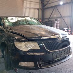 Skoda Superb 2009 SUPERB 2009 ΜΟΝΟ ΓΙΑ ΑΝΤΑΛΛΑΚΤΙΚΑ-thumb-7