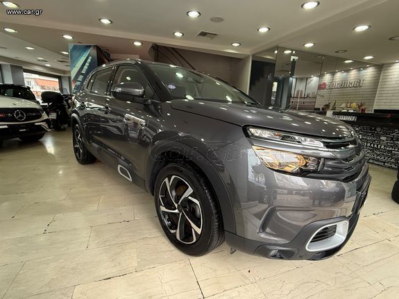 Citroen C5 Aircross 2020 PURETECH 130 FEEL 50%ΠΡΟΚΑΤΑΒΟΛΗ 50%ΓΡΑΜΜΑΤΙΑ