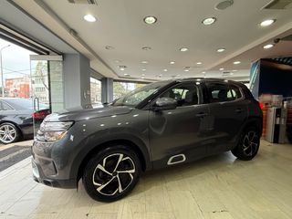 Citroen C5 Aircross 2020 PURETECH 130 FEEL 50%ΠΡΟΚΑΤΑΒΟΛΗ 50%ΓΡΑΜΜΑΤΙΑ-thumb-2
