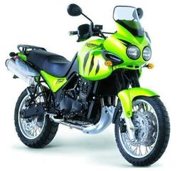 Triumph Tiger 900 (885) 2000 I