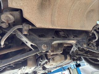 Κομπλέ Πίσω Γέφυρα Με Διαφορικό Για Mazda RX8 ( Ιδανική Για Μετατροπή Σε MX5 NC )