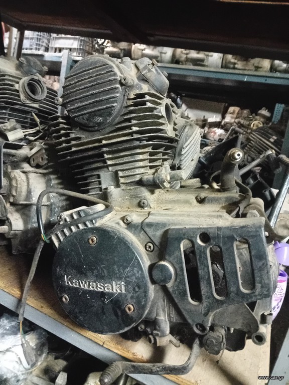 KAWASAKI KL 250