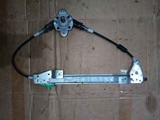 FIAT PUNTO 2002' 5Θ ΓΡΥΛΟΣ ΜΗΧΑΝΙΚΟΣ ΠΙΣΩ ΔΕΞΙΟΣ