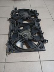 ΒΕΝΤΙΛΑΤΕΡ FORESTER 2002-2008 (ΜΕ ΤΟΥΡΜΠΟ)
