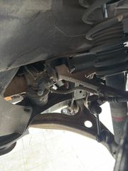 Διαθέσιμη Κομπλέ Εμπρός Γέφυρα Για Mazda RX8 ( Ιδανική Μετατροπή MX5 NC )