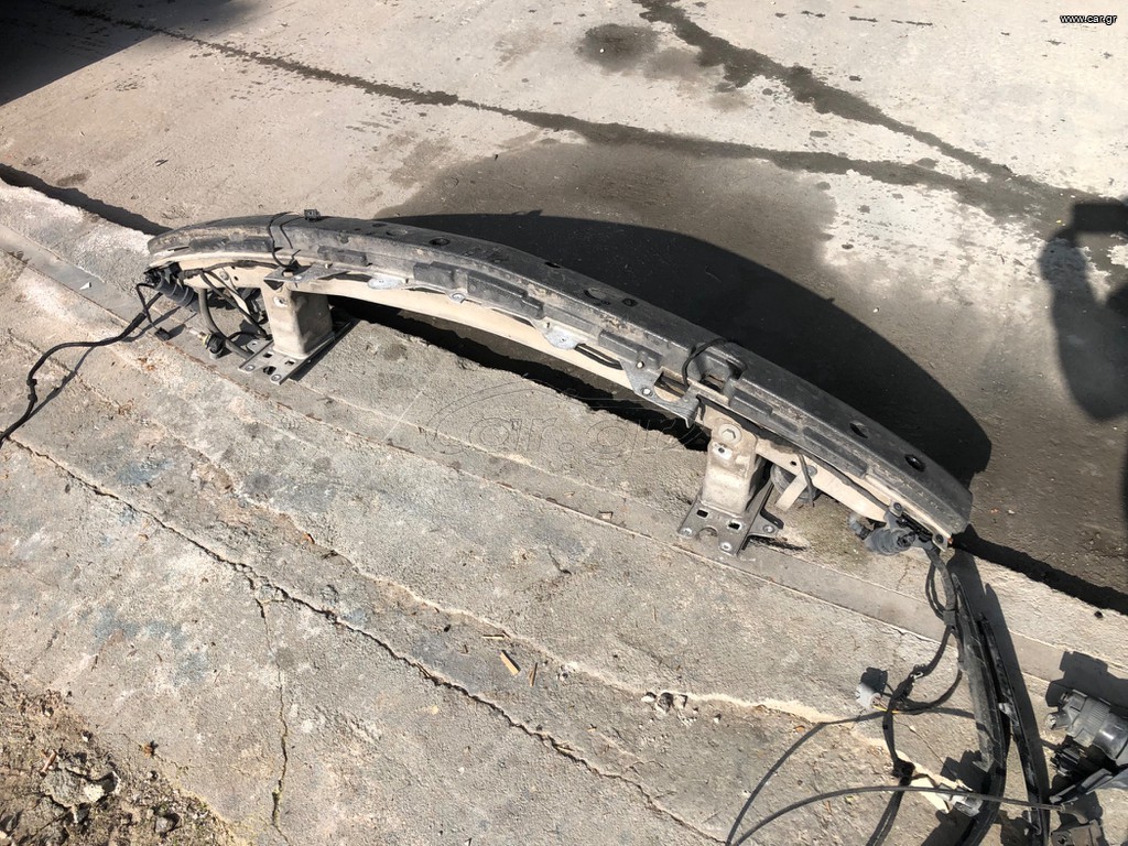bmw σειρα7 τραβερσα εμπρος