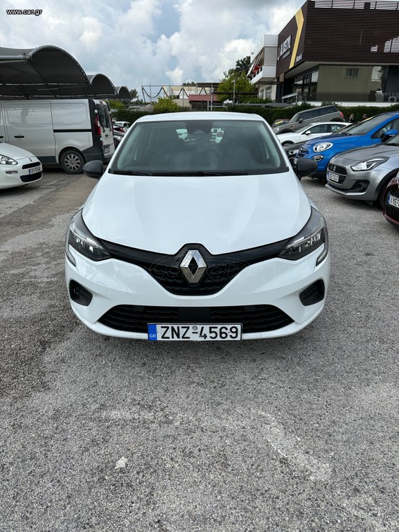 Renault Clio 2022 DYNAMIC 95 HP