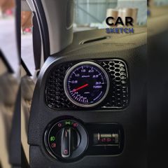 Volkswagen Polo 6R/6C Βάση Οργάνου Αεραγωγού (60mm/62mm)-thumb-2