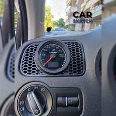 Volkswagen Polo 6R/6C Βάση Οργάνου Αεραγωγού (60mm/62mm)-thumb-6