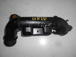 ΚΟΛΑΡΟ ΕΙΣΑΓΩΓΗΣ ΑΕΡΑ FORD/CITROEN/PEUGEOT G8DD 9657083680 - 9670210780
