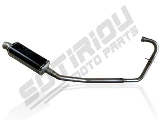 ΕΞΑΤΜΙΣΗ VPR TRIOVAL MALAGUTI SPECTRE 125