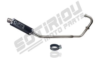 ΕΞΑΤΜΙΣΗ VPR ROUND S BLACK MALAGUTI SPECTRE 125