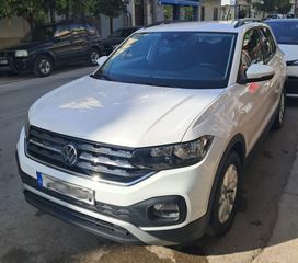 Volkswagen T-Cross 2020 1.6 TDI SCR LIFE DSG (7-GEAR)
