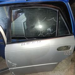 Toyota Corolla AE101 5πορτο (κοφτό) '93-'96 πόρτα πίσω αριστερή