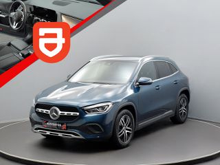 Mercedes-Benz GLA 200 2022 1.3 Progressive 8G-DCT Navi Fel Led 163hp