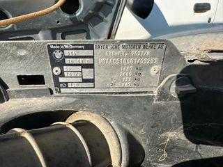 BMW	316	1985		E30-M10   ΚΩΔΙΚΟΣ:227483-thumb-13