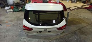 NISSAN QASHQAI 15-18