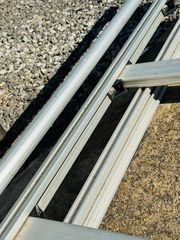 Σχαρα οροφης με σκαλα αλουμινιου  MOBIETEC-thumb-5