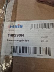 A0018300408 AKS DASIS 740290N Interior Blower Ανεμιστήρας 405Ν mercedes-thumb-1