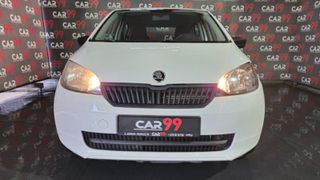 Skoda Citigo 2017 ACTIVE 1.0 MPI 60PS 5D